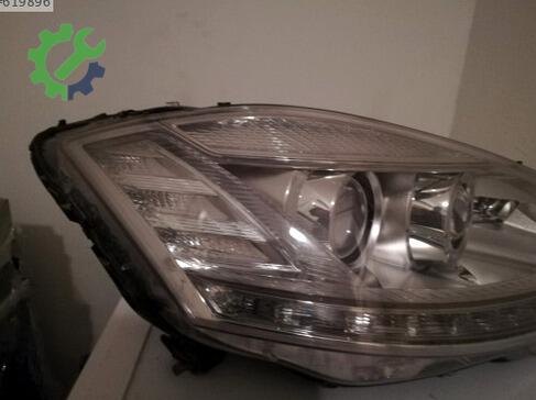 Mercedes-Benz S Serisi LED Far çıkma parça