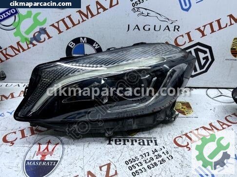 Mercedes-Benz A Serisi Xenon Far çıkma parça