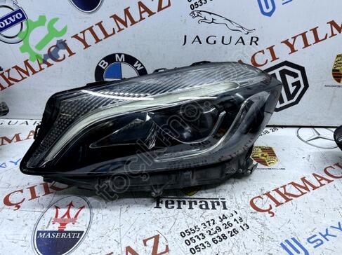 Mercedes-Benz A Serisi Xenon Far çıkma parça