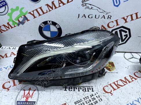 Mercedes-Benz A Serisi Xenon Far çıkma parça
