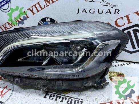 Mercedes-Benz A Serisi Xenon Far çıkma parça