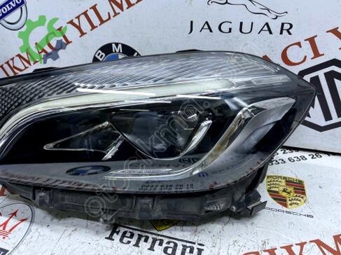 Mercedes-Benz A Serisi Xenon Far çıkma parça
