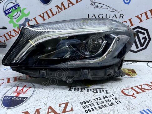 Mercedes-Benz A Serisi Xenon Far çıkma parça