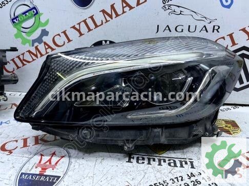 Mercedes-Benz A Serisi Xenon Far çıkma parça