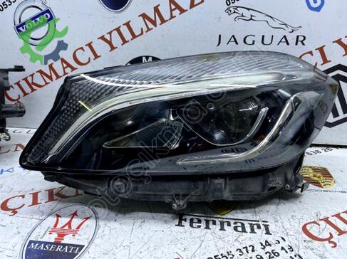 Mercedes-Benz A Serisi Xenon Far çıkma parça