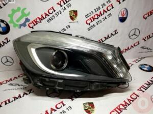 Mercedes far sağ xenon a class w176 çıkma yedek parça
