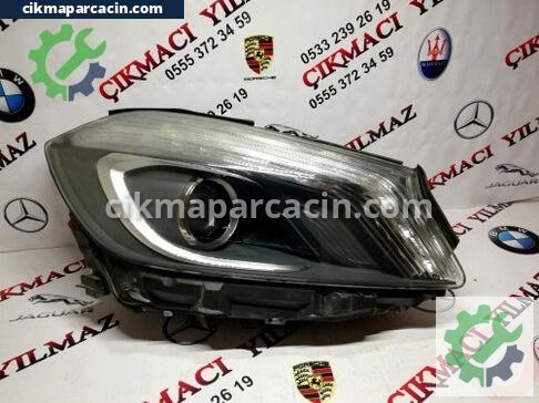 Mercedes-Benz A Serisi Xenon Far çıkma parça