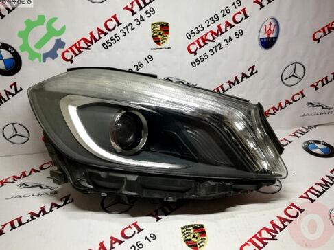 Mercedes-Benz A Serisi Xenon Far çıkma parça