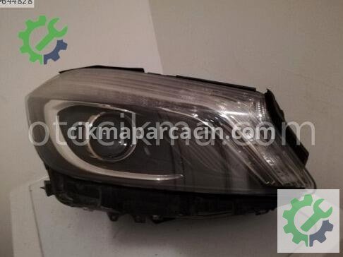 Mercedes-Benz A Serisi Xenon Far çıkma parça
