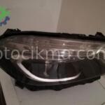 Mercedes far sağ xenon a class w176 çıkma yedek parça