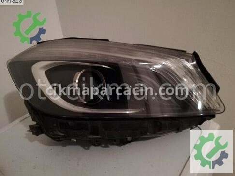 Mercedes-Benz A Serisi Xenon Far çıkma parça