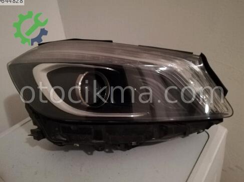 Mercedes-Benz A Serisi Xenon Far çıkma parça