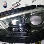 Mercedes far sol e class w213 çıkma yedek parça 2020 mod