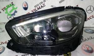 Mercedes far sol e class w213 çıkma yedek parça 2020 mod