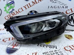 Mercedes far sol led a class w177 çıkma yedek parça