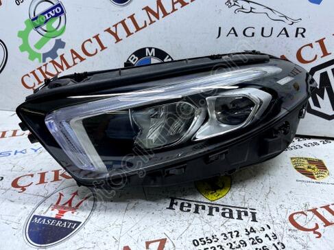 Mercedes-Benz A Serisi LED Far çıkma parça