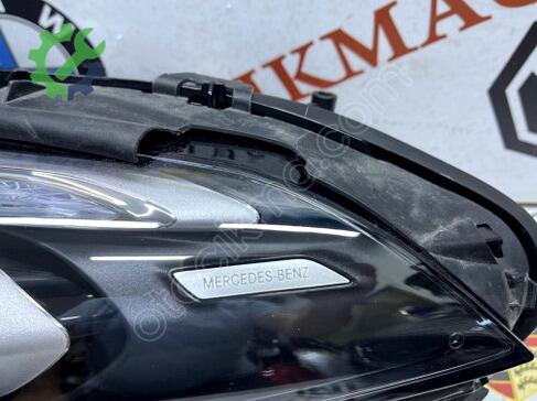 Mercedes-Benz A Serisi LED Far çıkma parça