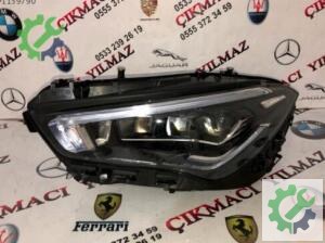 Mercedes far sol Led cla class çıkma yedek parça