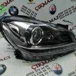 Mercedes far sol led far  c class w204 çıkma yedek parça