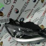 Mercedes far sol led far  c class w204 çıkma yedek parça