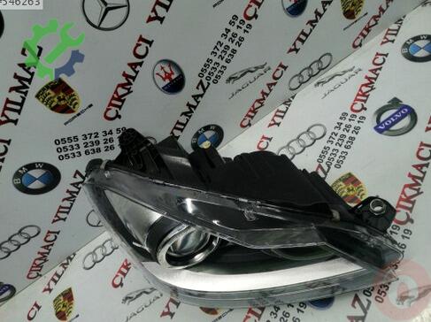 Mercedes-Benz C Serisi LED Far çıkma parça
