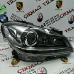 Mercedes far sol led far  c class w204 çıkma yedek parça