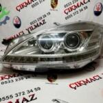 Mercedes far sol led far s class w221 çıkma yedek parça