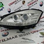 Mercedes far sol led far s class w221 çıkma yedek parça