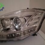 Mercedes far sol led far s class w221 çıkma yedek parça