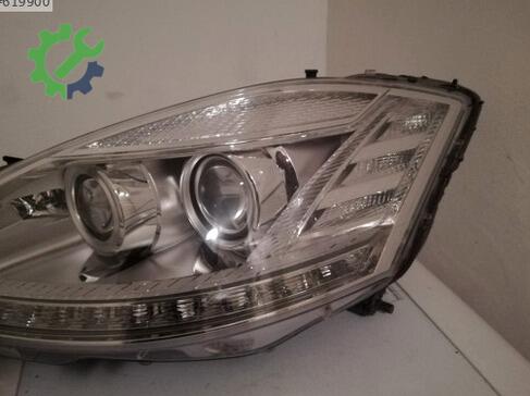 Mercedes-Benz S Serisi LED Far çıkma parça