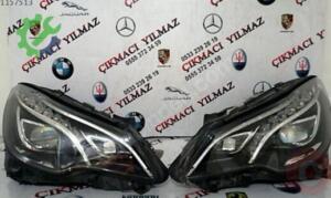 Mercedes far sol ön  e class w207 cupe çıkma yedek parça