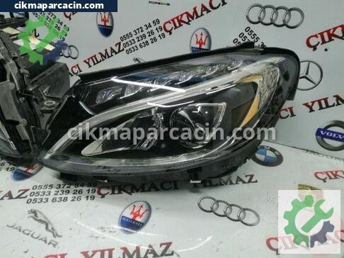 Mercedes-Benz C Serisi Xenon Far çıkma parça