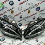 Mercedes far sol xenon led c class w205 çıkma yedek parça