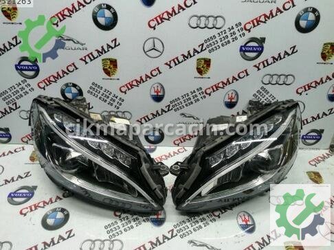 Mercedes-Benz C Serisi Xenon Far çıkma parça