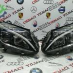 Mercedes far sol xenon led c class w205 çıkma yedek parça
