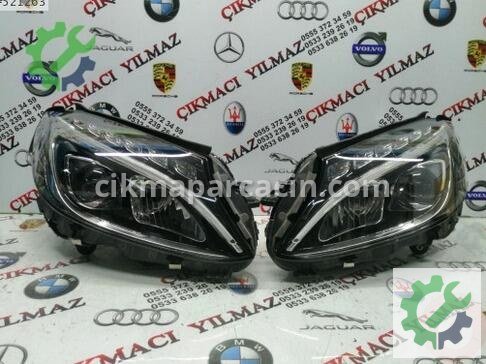 Mercedes-Benz C Serisi Xenon Far çıkma parça