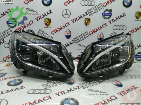 Mercedes-Benz C Serisi Xenon Far çıkma parça