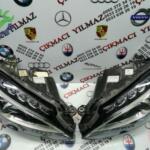 Mercedes far sol xenon led c class w205 çıkma yedek parça