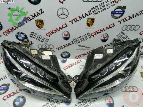 Mercedes-Benz C Serisi Xenon Far çıkma parça