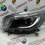 Mercedes far xenon sol cla class w117 çıkma yedek parça