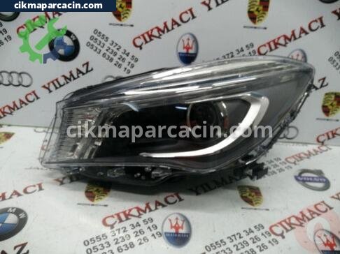 Mercedes-Benz CLA Xenon Far çıkma parça