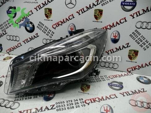 Mercedes-Benz CLA Xenon Far çıkma parça