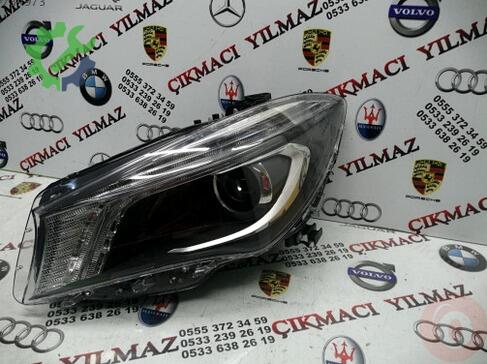 Mercedes-Benz CLA Xenon Far çıkma parça