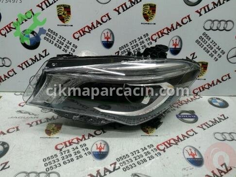 Mercedes-Benz CLA Xenon Far çıkma parça