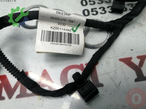 Mercedes-Benz G Serisi Elektrik Tesisatı A4635409901 çıkma parça
