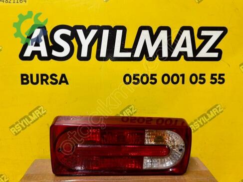 Mercedes-Benz G Serisi Stop çıkma parça