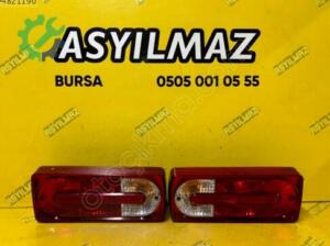 MERCEDES G CLASS TAKIM STOP (ORJİNAL) ADET 12000