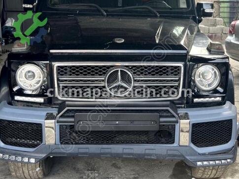 Mercedes-Benz G Serisi Sağ Dış Ayna çıkma parça