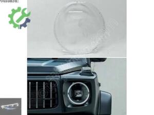 MERCEDES G SERİSİ W464 SOL FAR CAMI SIFIR 21-24