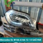 Mercedes GL W166 A166 12-14 SAĞ FAR